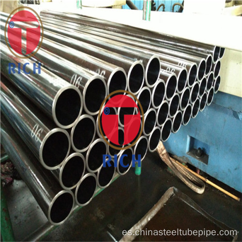 Tubos de acero sin costura para fines estructurales GB / T 8162